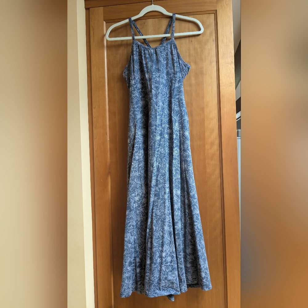 Pact Midi Dress